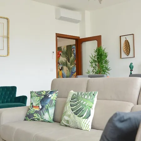Tropical Paradise X Ap Appartement Gallipoli