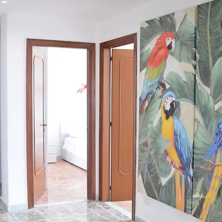 Appartement Tropical Paradise X Ap Gallipoli