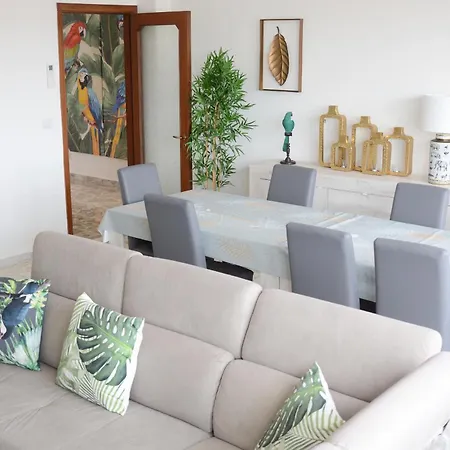 Appartement Tropical Paradise X Ap Gallipoli