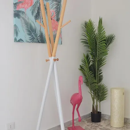 Tropical Paradise X Ap Appartement Gallipoli